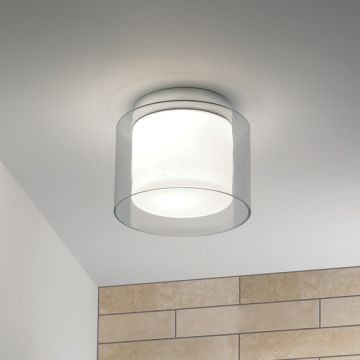 Süllyesztett mennyezeti lámpa AREZZO 1049003 1x12W/E27 IP44 a Astro Lighting-tól