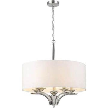 Csillár ATLANTA P05803NI 5x40W/E14 IP20 a Cosmolight-tól
