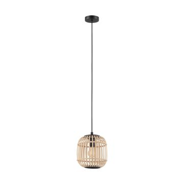 Függőlámpa BORDESLEY 43231 1x60W/E27 a Eglo-tól