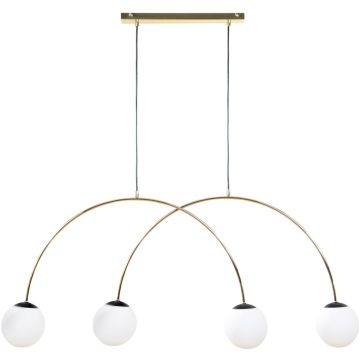 Függőlámpa BOW 1219 4x10W/E14 ip20 a Zuma Line-tól