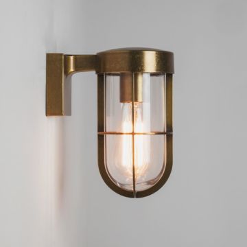 Fali lámpa CABIN 1368003 1x60W/E27 IP44 a Astro Lighting-tól