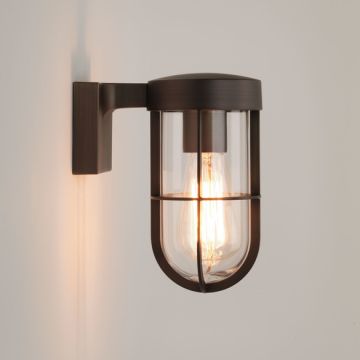 Fali lámpa CABIN 1368025 1x60W/E27 IP44 a Astro Lighting-tól