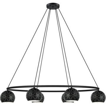 Függőlámpa CANTALLOPS  98456 5x40W/E14 a Eglo-tól