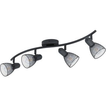 Spotlámpa CAROVIGNO  98623 4x40W/E14 a Eglo-tól