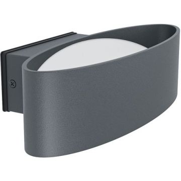 Fali lámpa CHINOA 98711 3000K 1x70W/LED 1100LM IP44 a Eglo-tól
