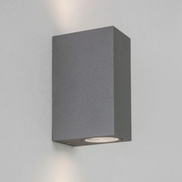 Fali lámpa CHIOS 1310008 2x6W/GU10 IP44 a Astro Lighting-tól