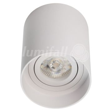 Felületi spotlámpa CILO+ LMF.CILOPLW 1x50W/GU10 IP20 a Lumifall-tól