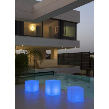 Állólámpa CUBY 3195 6000k 1x5W/LED 600lm ip65 a New Garden-tól