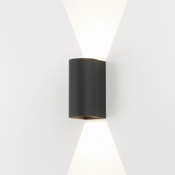 Fali lámpa DUNBAR 1384004 1x6,8W/LED 134,14LM IP65 a Astro Lighting-tól