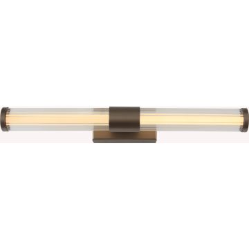 Fali lámpa EDDIE WL32186/8W 3000k 1x8W/LED 704lm ip44 a Zuma Line-tól