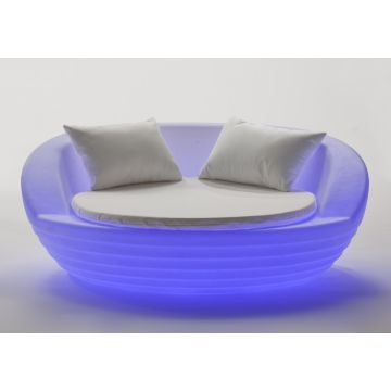 Állólámpa FORMENTERA 3218 6000k 1x5W/LED 600lm ip65 a New Garden-tól