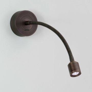Fali lámpa FOSSO 1138011 1x2,5W/LED 90,04LM IP20 a Astro Lighting-tól