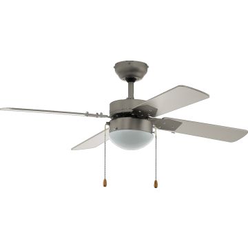 Ventilátor GELSINA 35041 1x60W/E14 a Eglo-tól