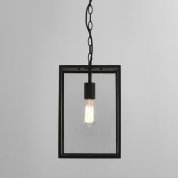 Függőlámpa HOMEFIELD 1095015 1x60W/E27 IP23 a Astro Lighting-tól