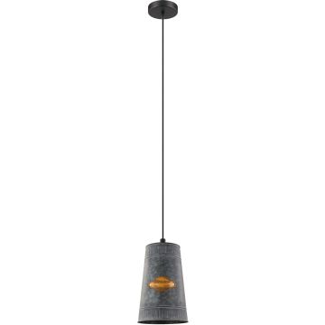 Függőlámpa HONEYBOURNE 43107 1x60W/E27 a Eglo-tól