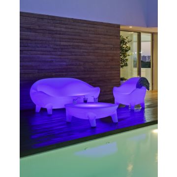 Állólámpa JAMAICA 3227 6000k 1x5W/LED 600lm ip65 a New Garden-tól