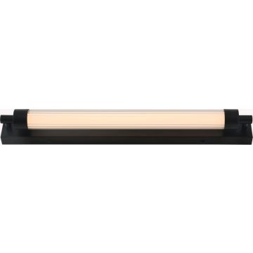 Fali lámpa KALIA WL32187/14W/BK 3000k 1x14W/LED 1001lm ip44 a Zuma Line-tól