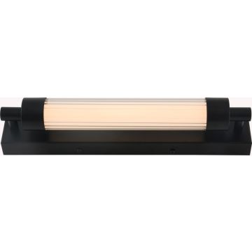 Fali lámpa KALIA WL32187/8W/BK 3000k 1x8W/LED 591lm ip44 a Zuma Line-tól
