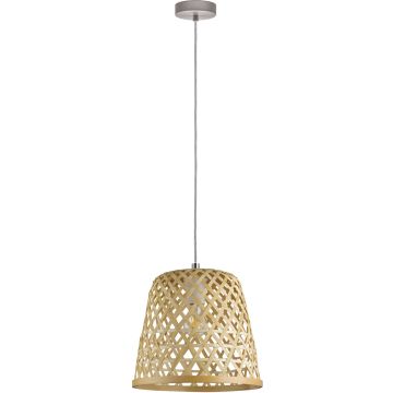 Függőlámpa KIRKCOLM 43113 1x60W/E27 a Eglo-tól