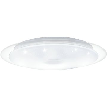 Süllyesztett mennyezeti lámpa LANCIANO 1  98323 3000K-5000K 1x24W/LED 1900LM a Eglo-tól