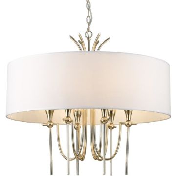Csillár LAS VEGAS P06704AU 6x40W/E14 IP20 a Cosmolight-tól