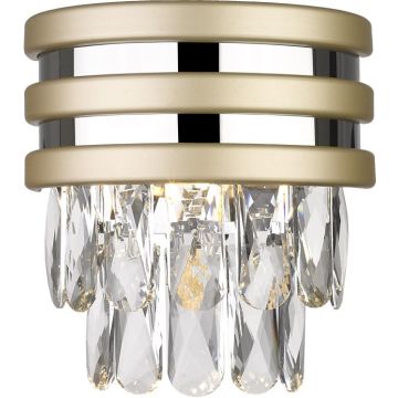Fali lámpa NAICA W0525-01A-V6B5 1x42W/G9 ip20 a Zuma Line-tól