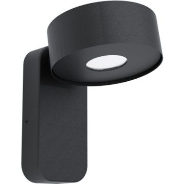 Fali lámpa PALOSCO 98737 3000K 1x6W/LED 500LM IP44 a Eglo-tól