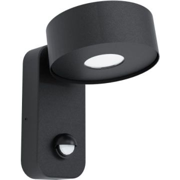 Fali lámpa PALOSCO 98738 3000K 1x6W/LED 500LM IP44 a Eglo-tól