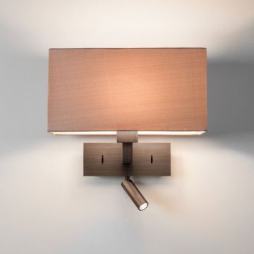 Fali lámpa PARK LANE 1080051 2,2W/LED+ 60W/E27 76LM IP20 a Astro Lighting-tól