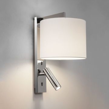 Fali lámpa RAVELLO 1222018 1x40W/E27+12W/LED 111,1LM IP20 a Astro Lighting-tól