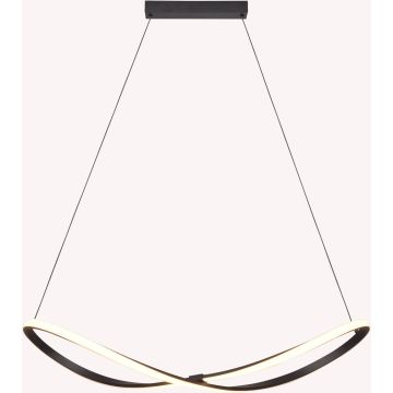 Függőlámpa ROSENTRA P241060001 3000k 1x20W/LED 1400lm ip20 a Zuma Line-tól