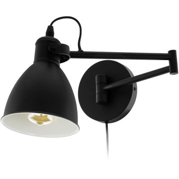 Fali lámpa SAN PERI 97886 1x10W/E27 a Eglo-tól