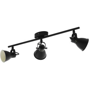 Spotlámpa SERAS 2  98399 3000K 3x3,3W/GU10 240LM a Eglo-tól
