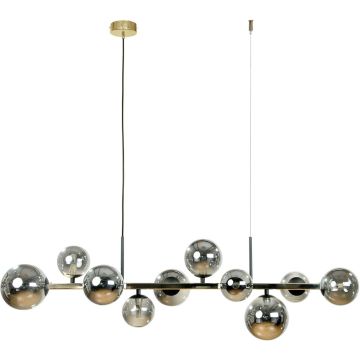 Függőlámpa SERENITY 1213 10x8W/G9 ip20 a Zuma Line-tól