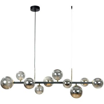 Függőlámpa SERENITY 1214 10x8W/G9 ip20 a Zuma Line-tól