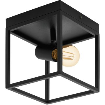 Süllyesztett mennyezeti lámpa SILENTINA  98331 1x40W/E27 a Eglo-tól
