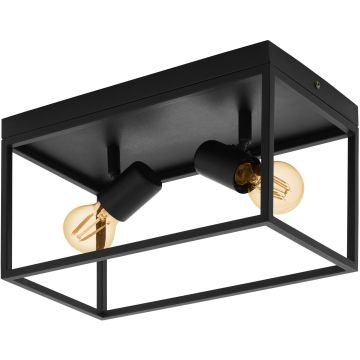 Süllyesztett mennyezeti lámpa SILENTINA  98332 2x40W/E27 a Eglo-tól