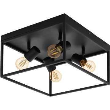 Süllyesztett mennyezeti lámpa SILENTINA  98334 4x40W/E27 a Eglo-tól