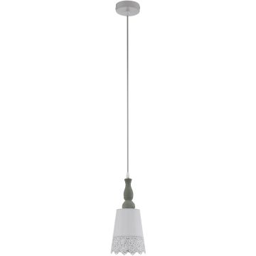 Függőlámpa TALBOT 2 33039 1x60W/E27 a Eglo-tól