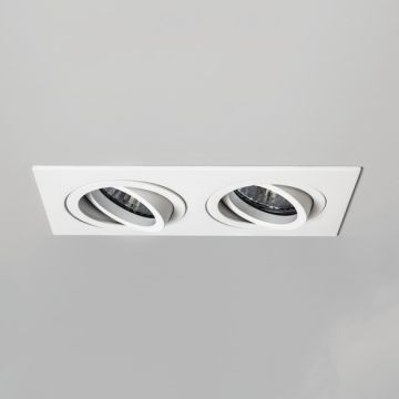 Beépíthető spotlámpa TARO 1240032 2x50W/GU10 IP20 a Astro Lighting-tól