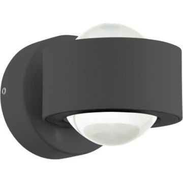 Fali lámpa TREVIOLO 98746 3000K 1x23W/LED 230LM IP44 a Eglo-tól