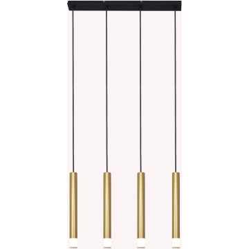 Függőlámpa VELIC P241125804GD 4x5W/G9 ip20 a Zuma Line-tól