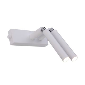 Fali lámpa Alha 9339 2x40W/G9 IP20 a Dohar-tól