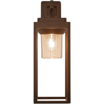Fali lámpa SCONCE LIGHT E343 1x15W/E27 IP65 a Zambelis-tól