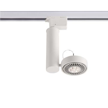 Sínreflektor Natori 7691 1x15W/Gu10 IP20 a Shilo-tól