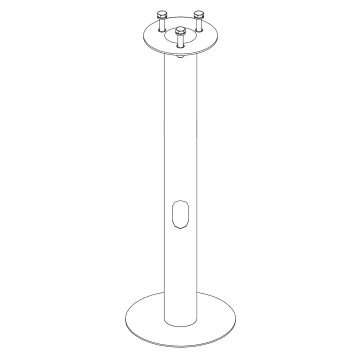 Dübel ACCESSORIES 205 a Norlys-tól