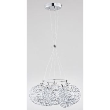Függőlámpa AMASO 20375 5x60W/E27 a Alfa-tól