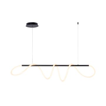 Függőlámpa BALBO 20006PM-BK 3000K|4000K|6000K 45W 1x45W/LED 3200lm a Zuma Line-tól