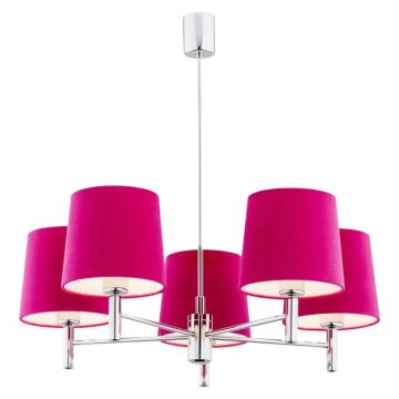 Csillár BOLZANO 2075 5x15W/E27 IP20 a Argon-tól