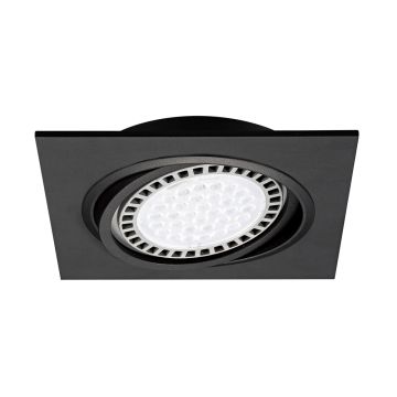 Beépíthető spotlámpa BOXY 20071-BK 1x15W/GU10 a Zuma Line-tól